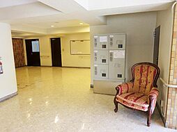 エントランスの画像