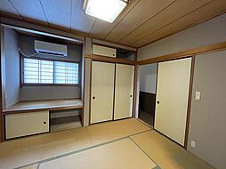 寝室の画像