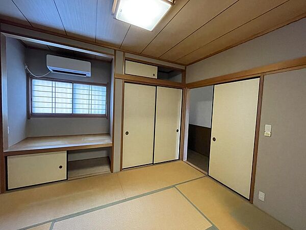 寝室