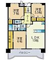 ホワイトキャッスル今池25階1,198万円