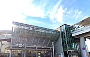 JR日豊本線「苅田」駅。1120ｍ。徒歩14分。