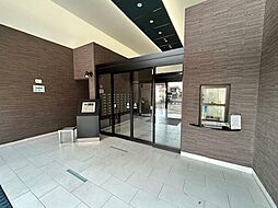 エントランスの画像