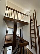 色々な使い方ができる5.3帖のロフト♪
