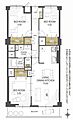 日商岩井福陵マンション6階2,290万円
