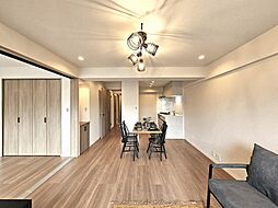 リビング/ダイニングの画像