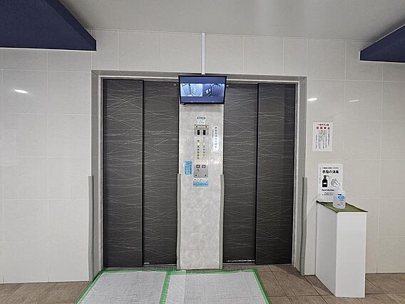エレベーター2...