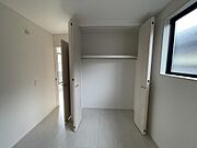 全居室収納付き！
