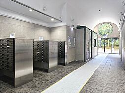 エントランスの画像