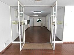 エントランスの画像