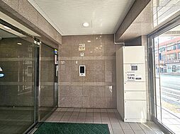 エントランスの画像