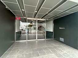 エントランスの画像