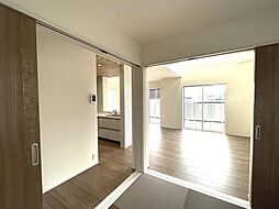 リビング/ダイニングの画像