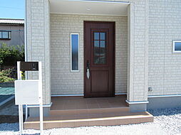 エントランスの画像