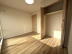 寝室の画像