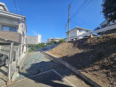 外観:間口 外観:間口