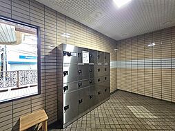 エントランスの画像