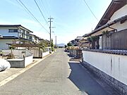 閑静な住宅街！