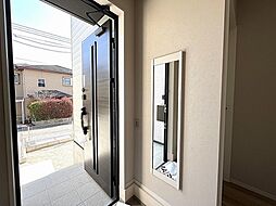 玄関の画像