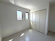 明るく清潔感のある内装！