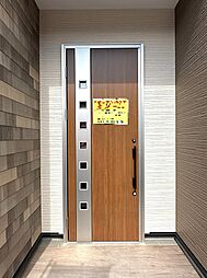 エントランスの画像