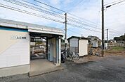 JR「上三緒」駅　徒歩8分