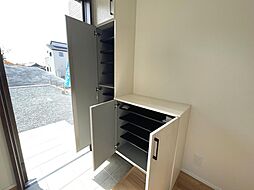 玄関の画像