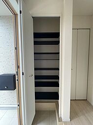玄関の画像