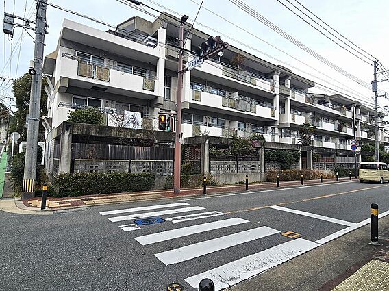 建物の個性を主...