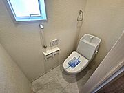 トイレは1階と2階にあります♪