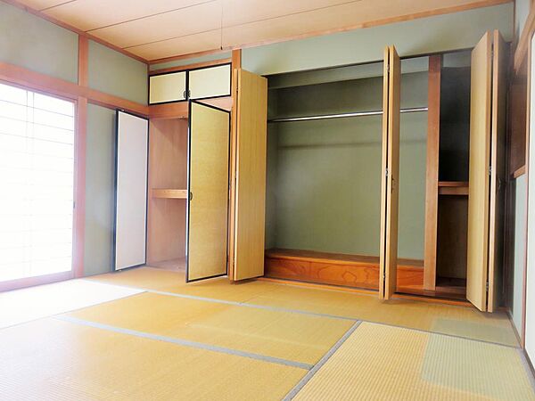 寝室