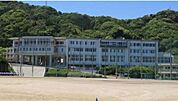 福岡県立苅田工業高校まで2,276m