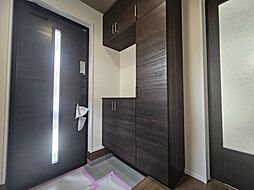 玄関の画像