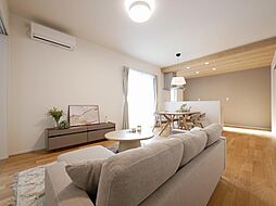 リビング/ダイニングの画像