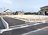 外観：角地で陽当たり良好+開放感有り！