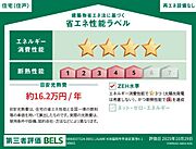 住棟ラベルの場合、住棟全体の性能を示すもので、特定の住戸の性能を示すものではありません