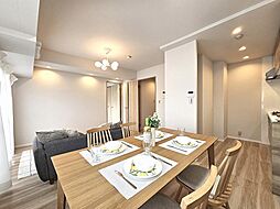 リビング/ダイニングの画像