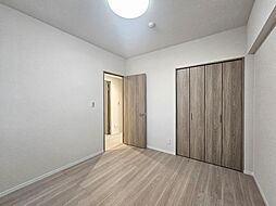 寝室の画像