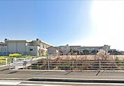 中間市立底井野小学校まで1410m