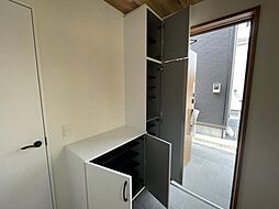 玄関の画像