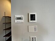 給湯リモコン＆モニター付きインターホン！