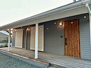 2022年築の築浅平屋住宅！