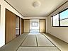 和室：2階和室10帖と8帖は続き間です！