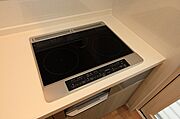 同施工会社同仕様です。IHコンロでお掃除楽々♪