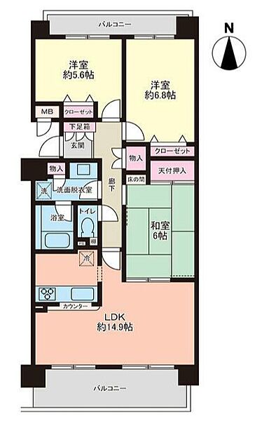 間取り