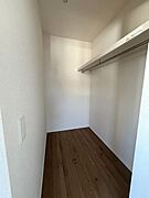 写真は同施工会社のものです。2階2部屋にウォークインクローゼット付きでお部屋がすっきり片付きます！