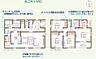 間取り：家事がはかどる回遊動線！