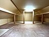 収納：「2階12.5帖洋室」の小屋裏収納！