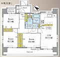 リファレンス天神南2階4,299万円