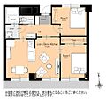 エクレール原4階1,980万円