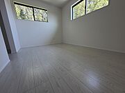 2階2部屋にウォークインクローゼット付き！
